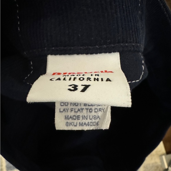 Birdwell Corduroy shorts. Size 37 Made in USA - Picture 4 of 4